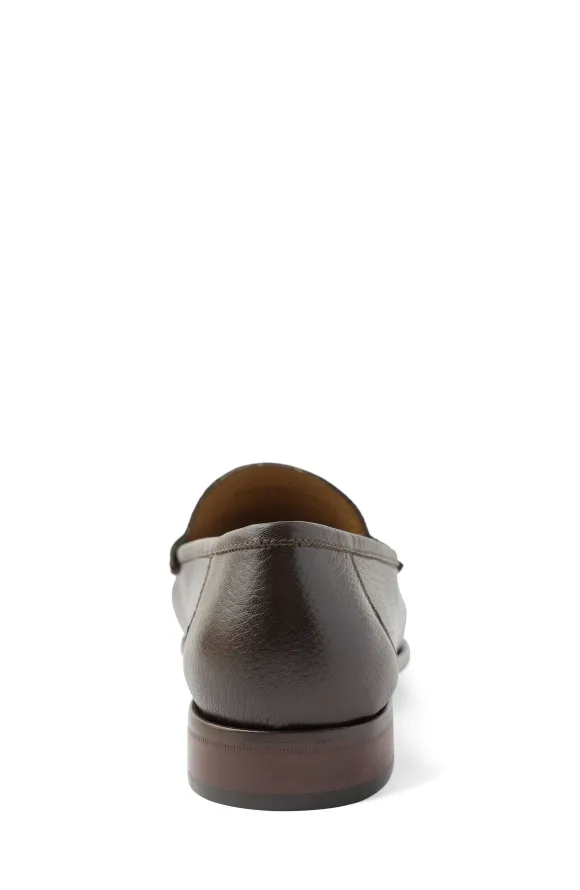 Trieste Classic Leather Moccasin^Bruno Magli Outlet