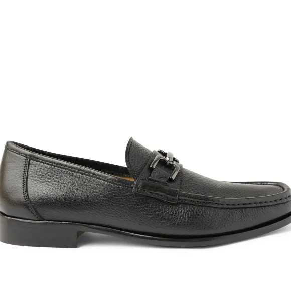 Trieste Classic Leather Moccasin^Bruno Magli Shop