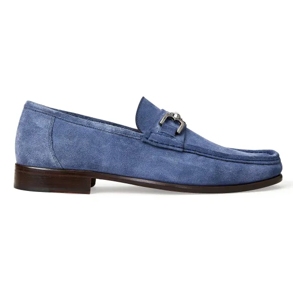 Trieste Classic Suede Moccasin^Bruno Magli Flash Sale