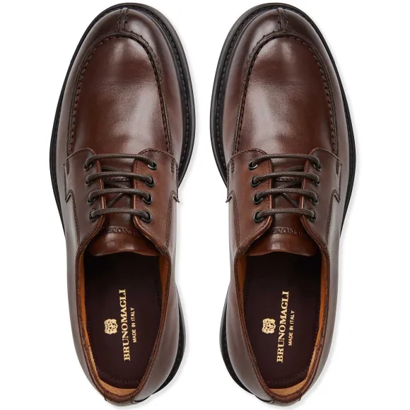 Tyler Split Toe Leather Oxford^Bruno Magli Flash Sale