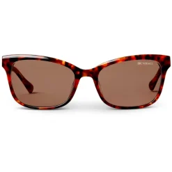 Vales Women's Limited Edition Cat-Eye Sunglasses Honey^Bruno Magli Best
