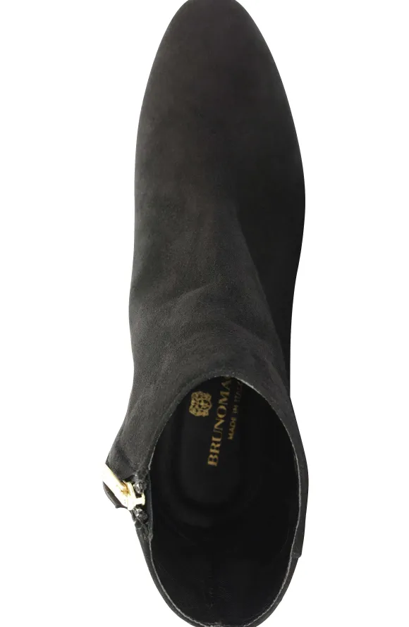 Vinny Suede Ankle Boot^Bruno Magli Shop