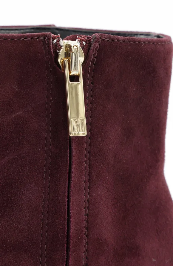 Vinny Suede Ankle Boot^Bruno Magli Best