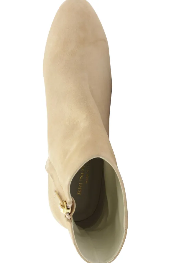 Vinny Suede Ankle Boot^Bruno Magli Store