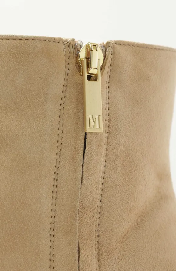 Vinny Suede Ankle Boot^Bruno Magli Store