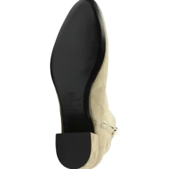 Vinny Suede Ankle Boot - Almond^Bruno Magli Hot