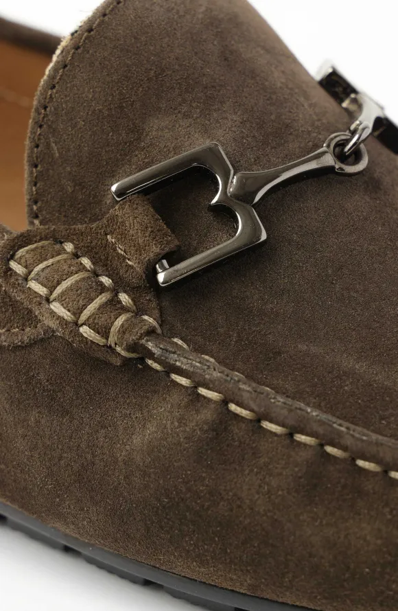 Xander Casual Driving Moccasin^Bruno Magli Outlet