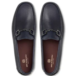Xander Casual Leather Driving Moccassin^Bruno Magli Outlet