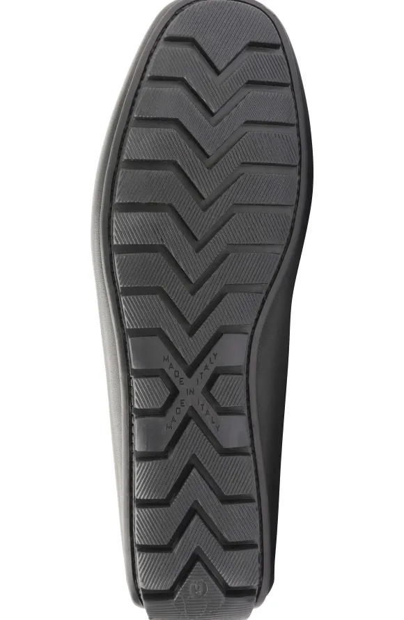 Xander Leather Driving Moccasin - Black^Bruno Magli Sale