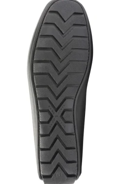 Xander Leather Driving Moccasin - Black^Bruno Magli Cheap
