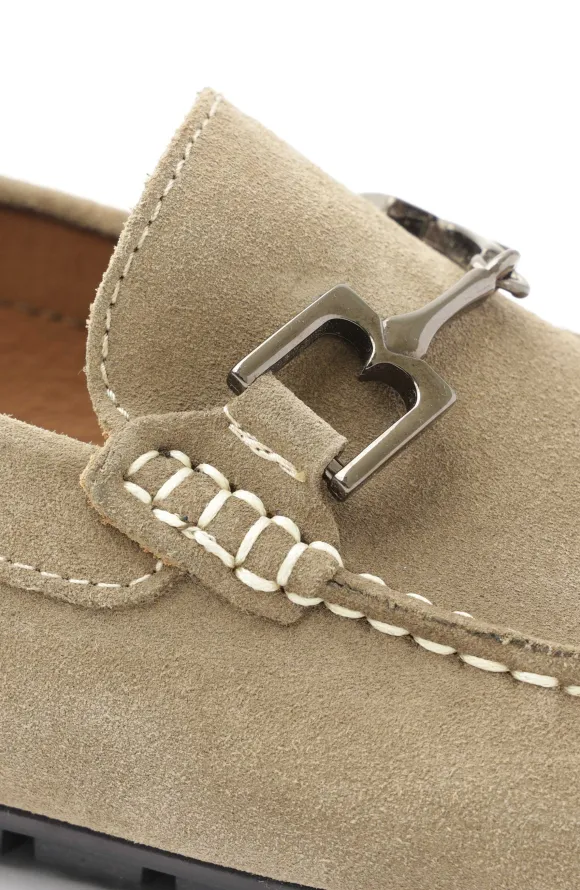 Xander Suede Driving Moccasin^Bruno Magli Discount