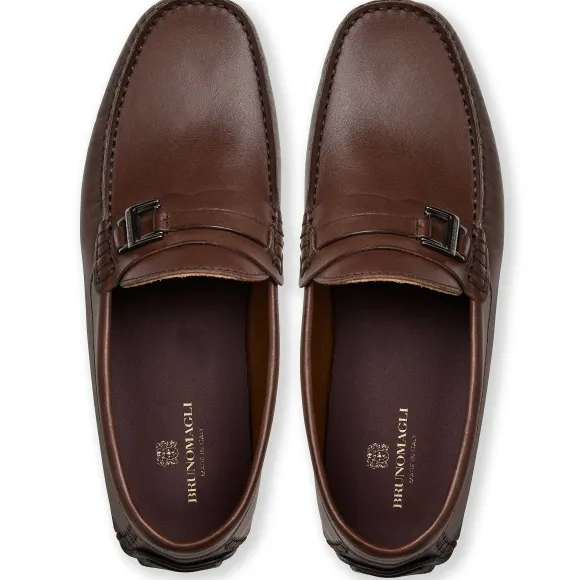 Xanto Casula Moccasin Leather^Bruno Magli Fashion