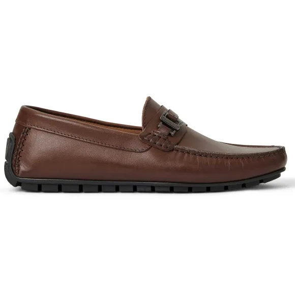 Xanto Casula Moccasin Leather^Bruno Magli Fashion